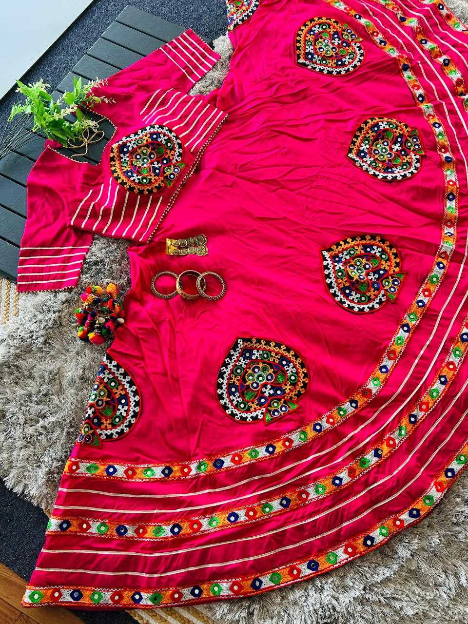 Heavy Rayon Rin202 566A Lehengas  Traditional Chaniya Choli Lehengas