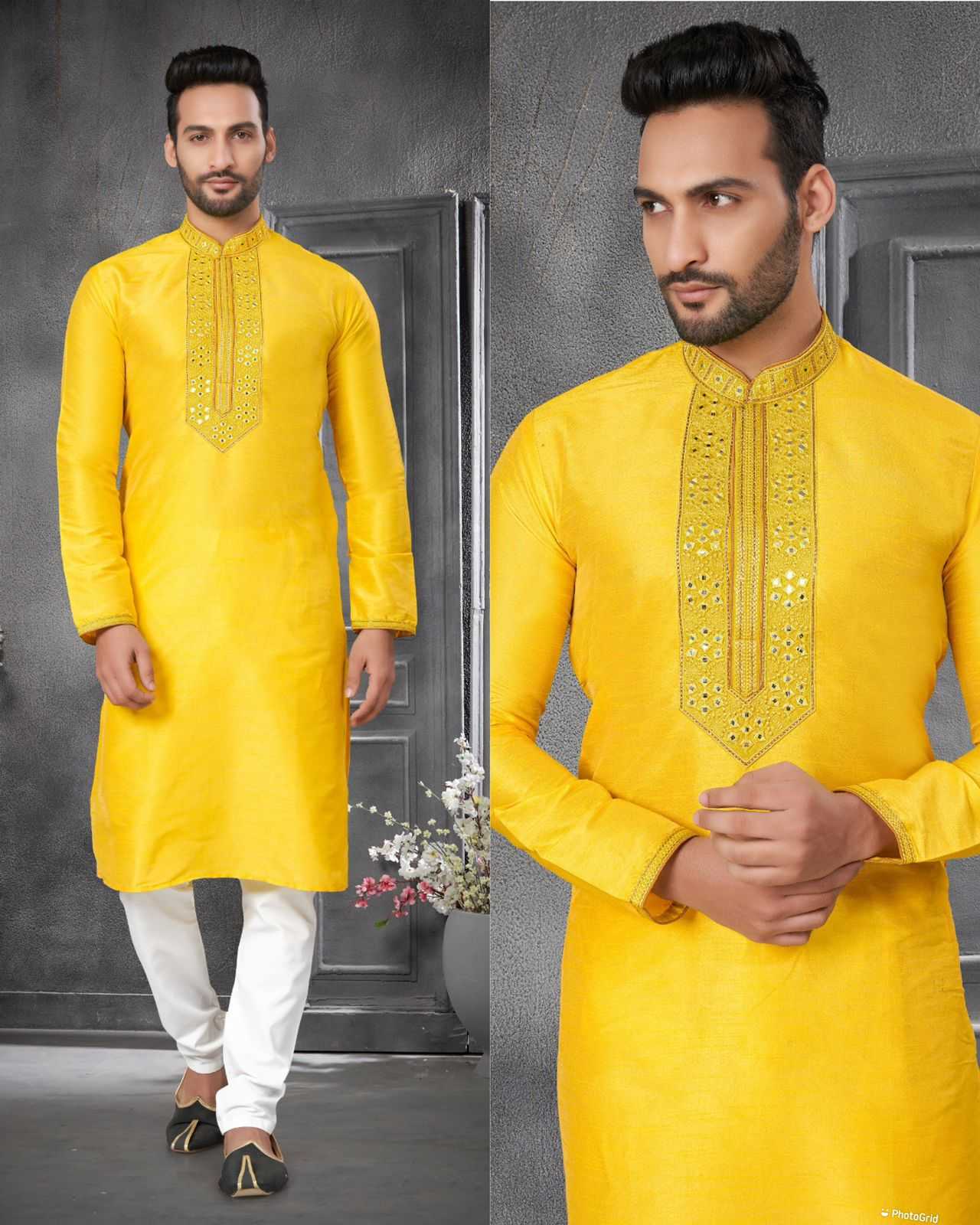 Heavy Silk Inl 216  Mens Wear