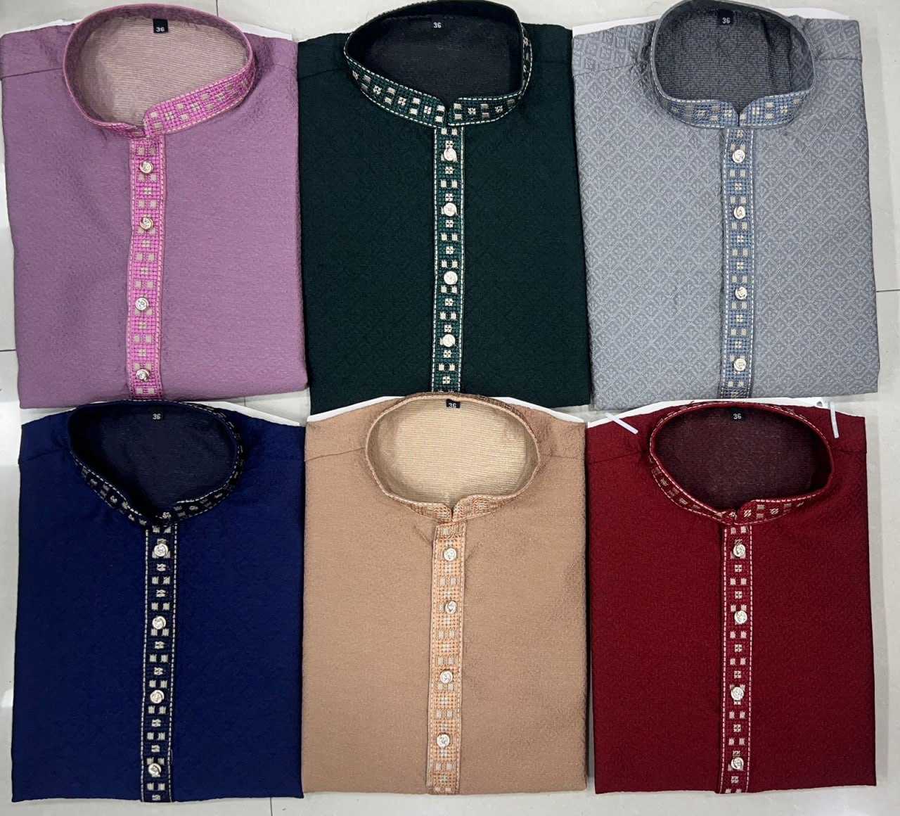 Heavy Silk Inl  254 Mens Wear  Mens Kurta Mens Kurta Pyjama Silk Kurta