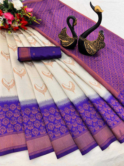 Heavy Silk Sarees Rsf 666  Saree