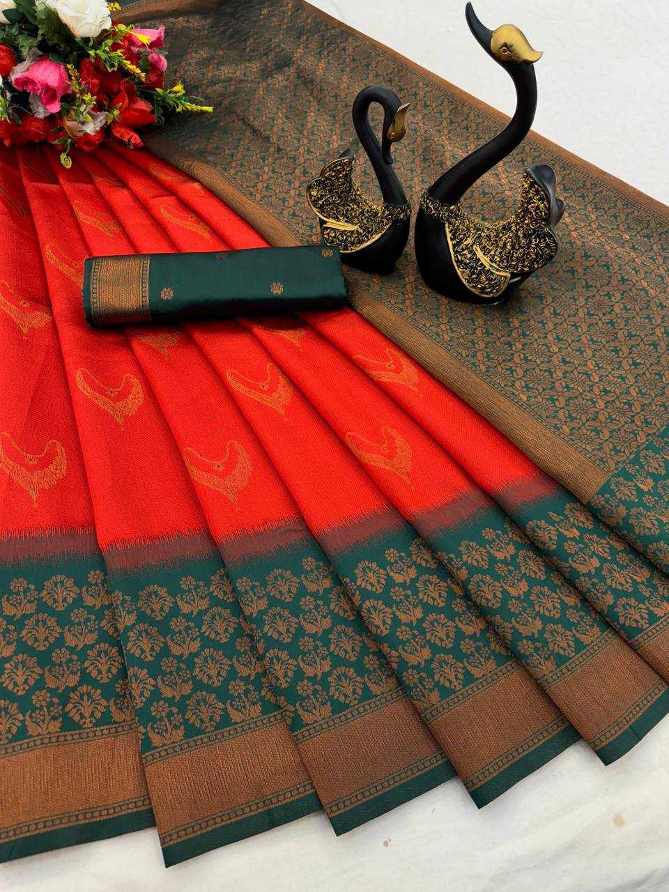 Heavy Silk Sarees Rsf 666  Saree