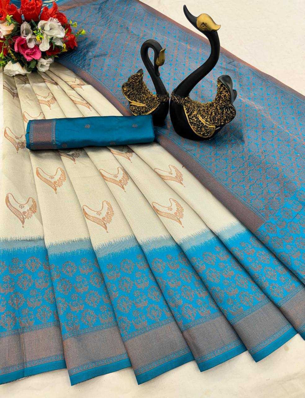 Heavy Silk Sarees Rsf 666  Saree