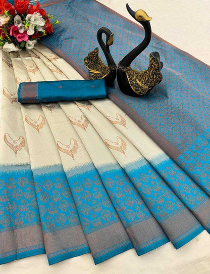 Heavy Silk Sarees Rsf 666  Saree