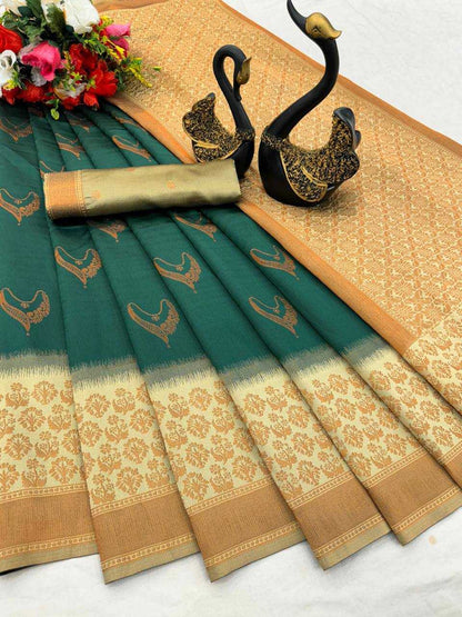 Heavy Silk Sarees Rsf 666  Saree