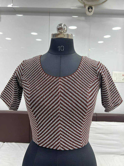 Impoerted Kesh231 Jaanvi Readymade Blouse  Stretchable Blouse Fashion Blouse