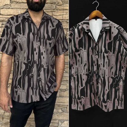 Inl  256 Mens Wear  Mens Shirts Mens Printed Shirts