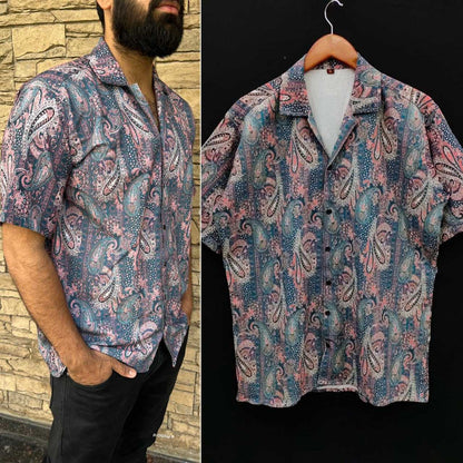 Inl  256 Mens Wear  Mens Shirts Mens Printed Shirts