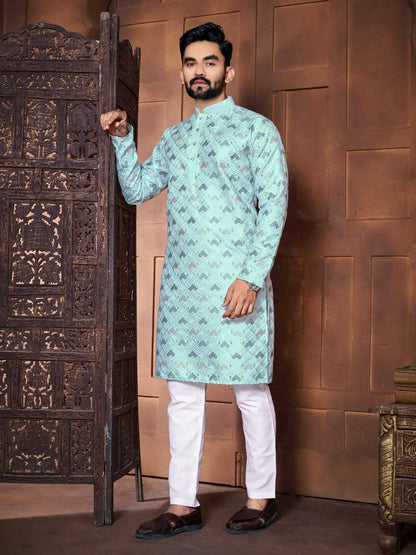 Italian Silk Rbv Maharaja  Mens Wear