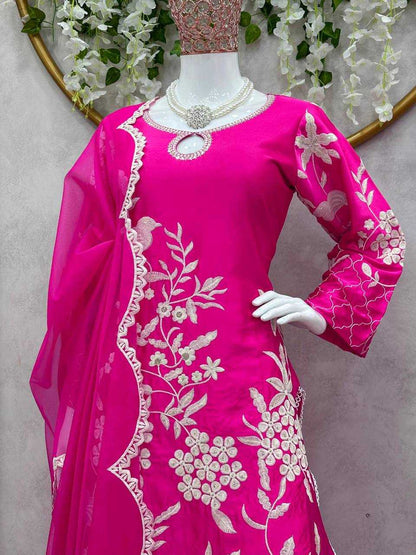 Japan Satin Rin169 5671 Suit  Ladies,Ladies Salwar Suit