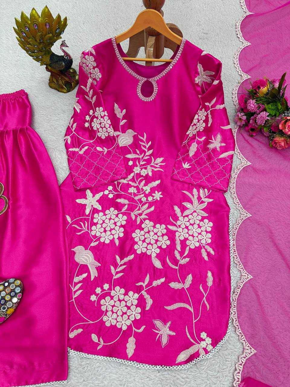 Japan Satin Rin169 5671 Suit  Ladies,Ladies Salwar Suit