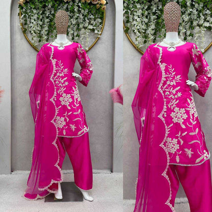 Japan Satin Rin169 5671 Suit  Ladies,Ladies Salwar Suit