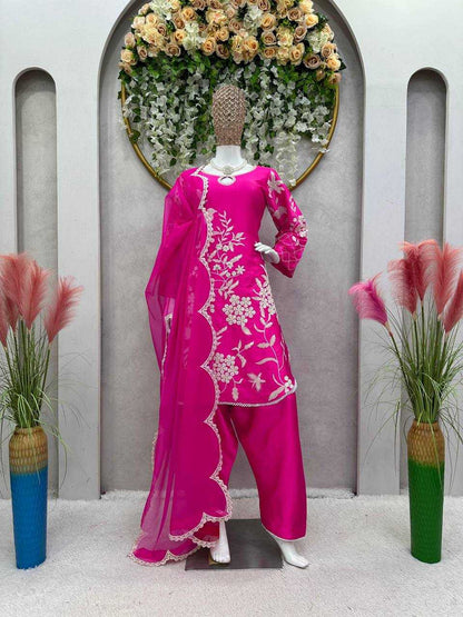 Japan Satin Rin169 5671 Suit  Ladies,Ladies Salwar Suit