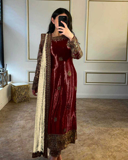 Jimmy Choo Kesh228 516 Suits & Dresses Islamic Clothing  Pakistani Ladies Silk Long Kurtis Suits