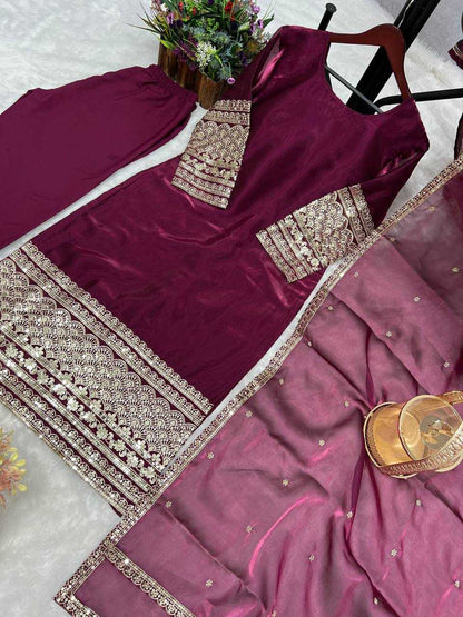 Jimmy Choo Kesh228 537 Suits & Dresses Islamic Clothing  Pakistani Ladies Silk Long Kurtis Suits