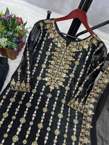 Jimmy Choo Kesh228 552 Suits & Dresses Islamic Clothing  Pakistani Ladies Silk Long Kurtis Suits