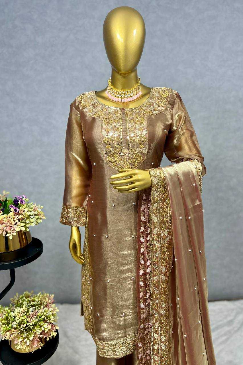 Jimmy Choo Kesh228 561 Suits & Dresses Islamic Clothing  Pakistani Ladies Silk Long Kurtis Suits