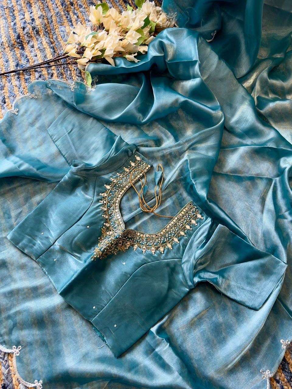 Jimmy Choo Mpl 16 Sarees  Jimmy Choo Fancy Plain Sarees E