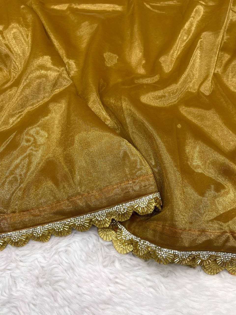 Shimmer Silk Rmp 346  Saree