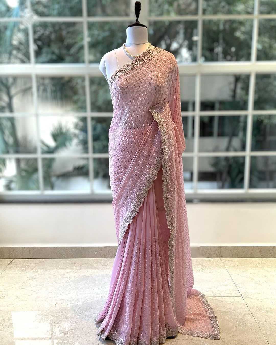 Jimmy Choo Rrs Zari  Sarees