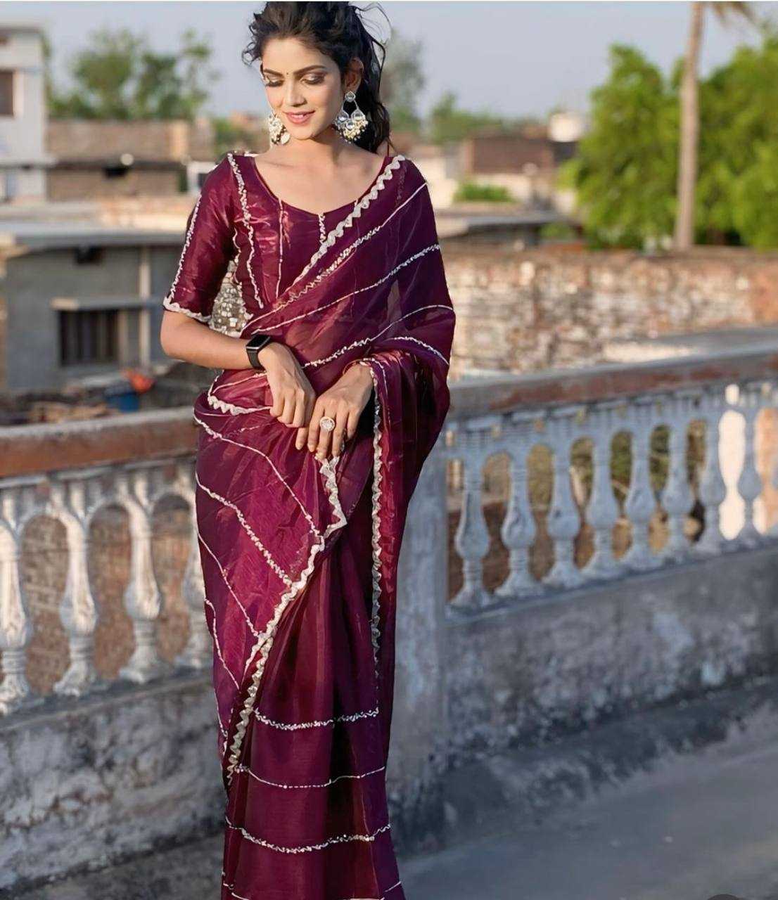 Jimmy Choo Vrc 1118  Sarees