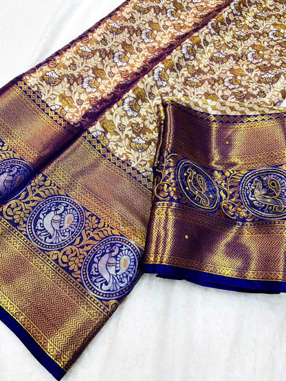 Kanjivaram Silk Ape 08 Silk Sarees  Kanjeevaram Soft Silk Traditional Sarees