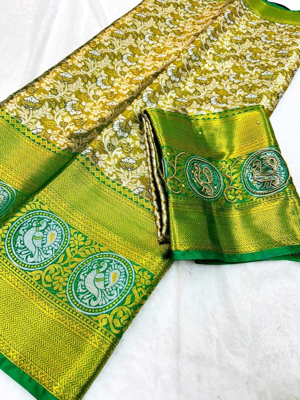 Kanjivaram Silk Ape 08 Silk Sarees  Kanjeevaram Soft Silk Traditional Sarees