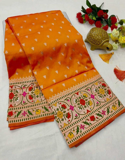 Kanjivaram Silk Kesh167 Pure Silk Saree Silk Sarees  Paithani Pure Zari Silk Kamchipuram Silk Sarees