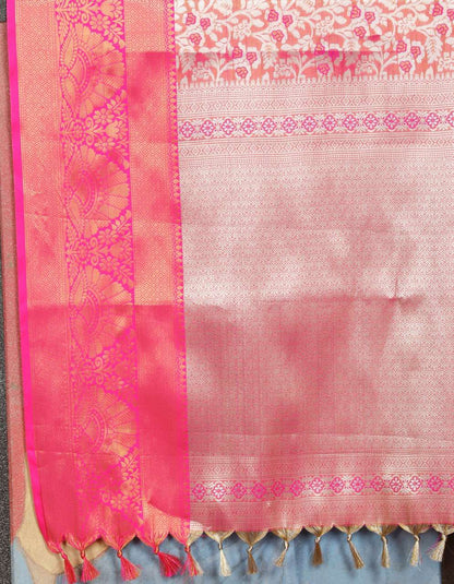 Kanjivaram Silk Rdy 4228 (Sulekha)  Sarees