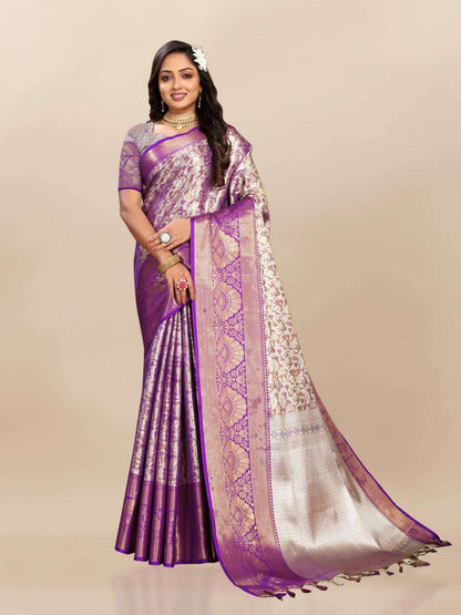 Kanjivaram Silk Rdy 4228 (Sulekha)  Sarees