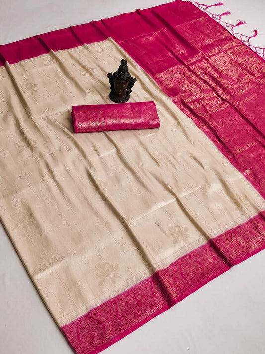 Kanjivaram Silk Rin118 Rgk76 Silk Sarees  Kanjeevaram Soft Silk Traditional Saress