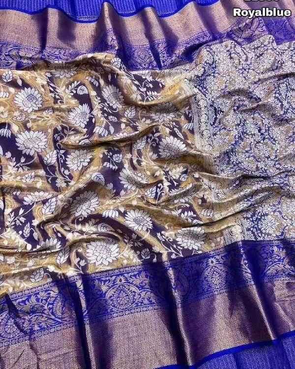 Kanjivaram Silk Rin138 86 Silk Sarees  Kanjeevaram Soft Silk Handloom Sarees