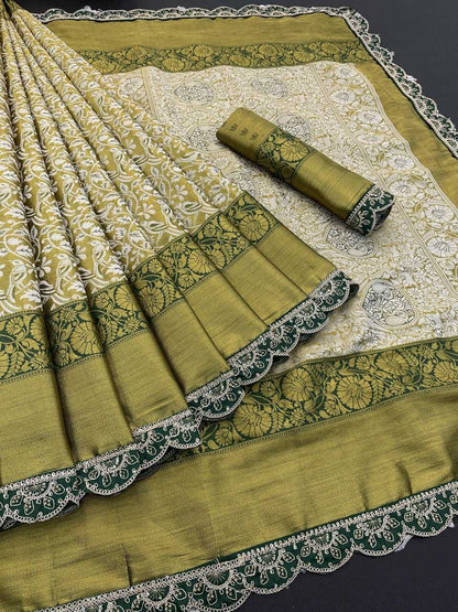 Kanjivaram Silk Rin179 752B Silk Sarees  Kanjeevaram Soft Silk Pattu Traditional Sarees