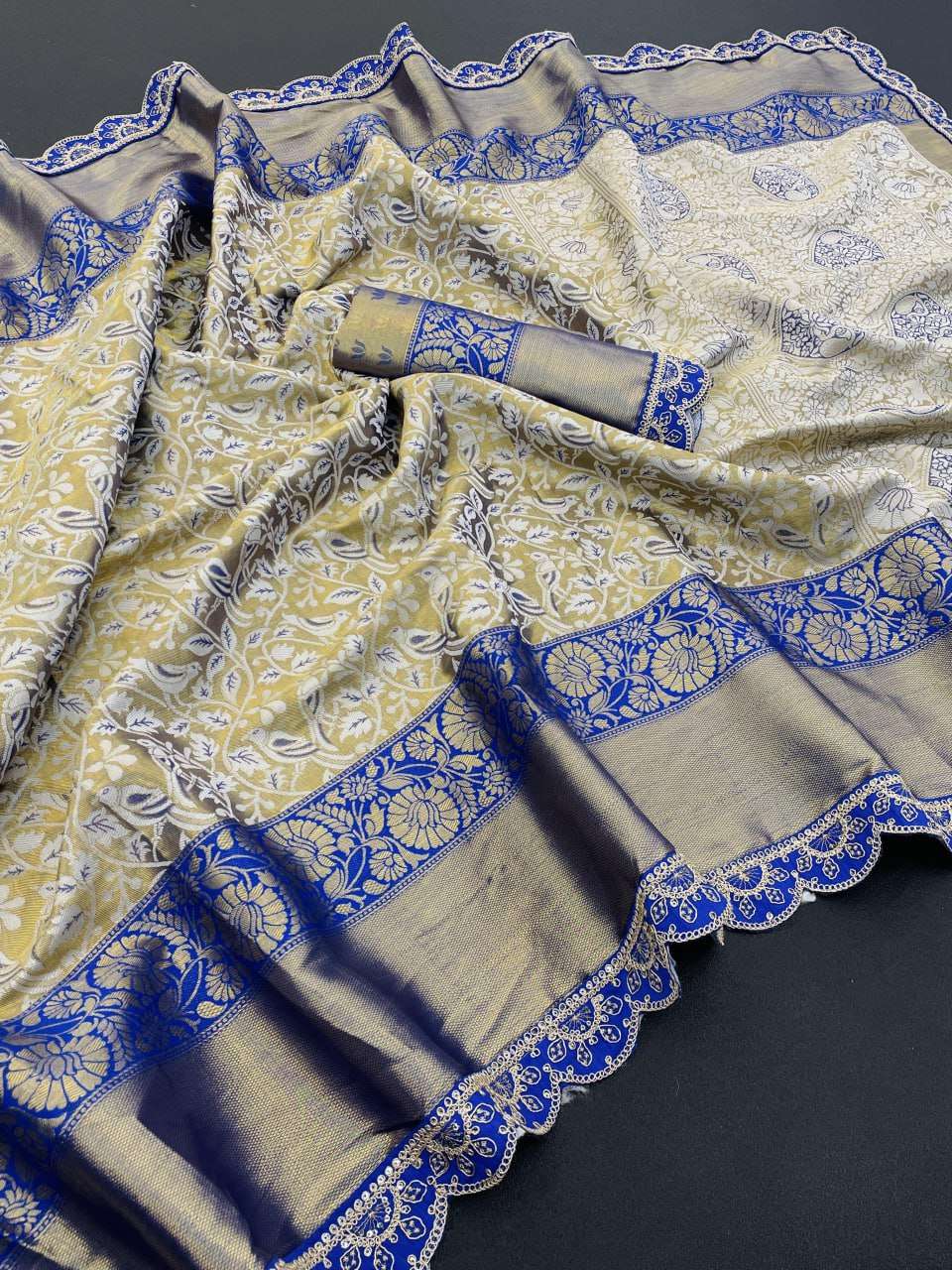 Kanjivaram Silk Rin179 752B Silk Sarees  Kanjeevaram Soft Silk Pattu Traditional Sarees