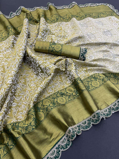 Kanjivaram Silk Rin179 752B Silk Sarees  Kanjeevaram Soft Silk Pattu Traditional Sarees