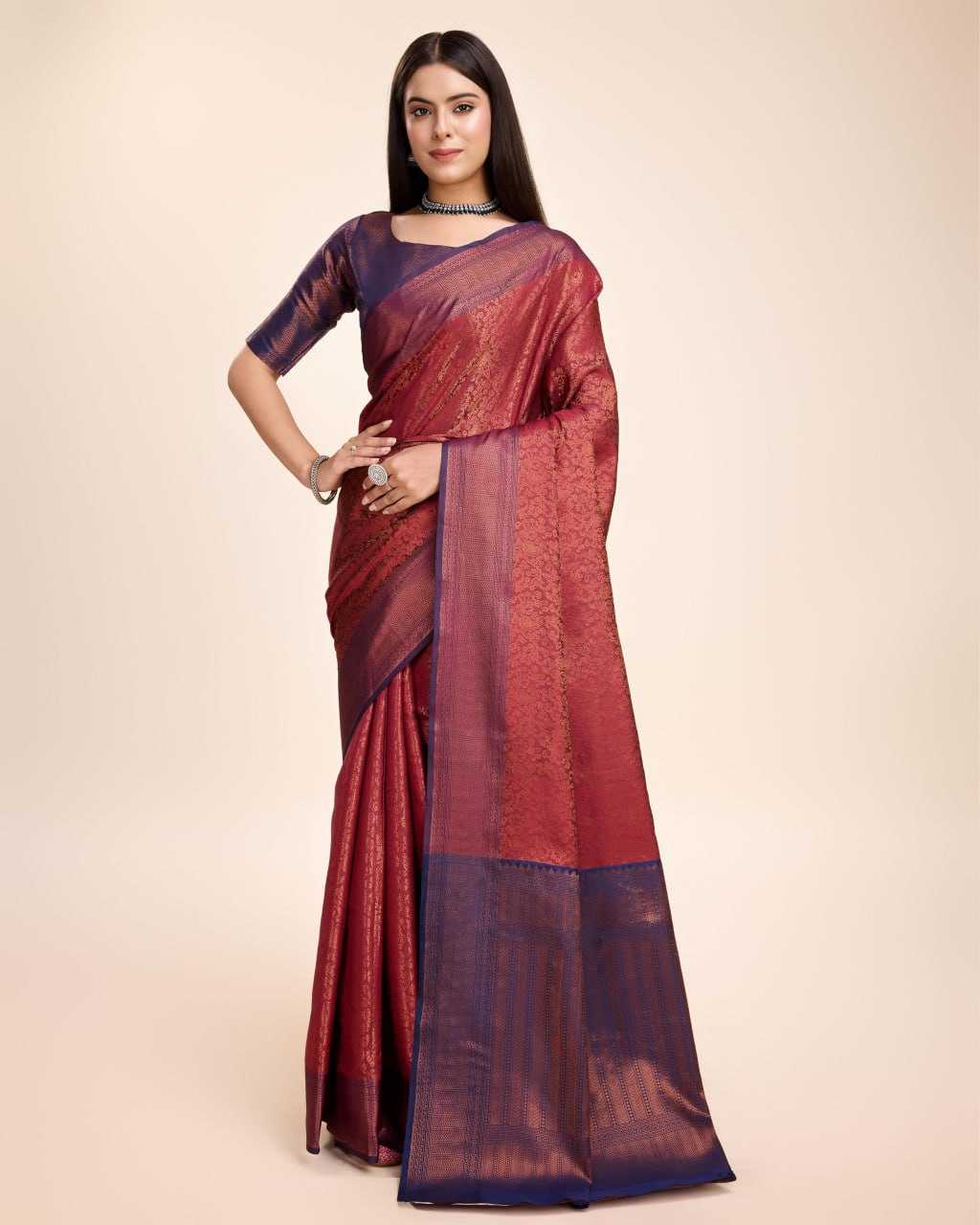 Kanjivaram Silk Ris Kanjivaram  Sarees