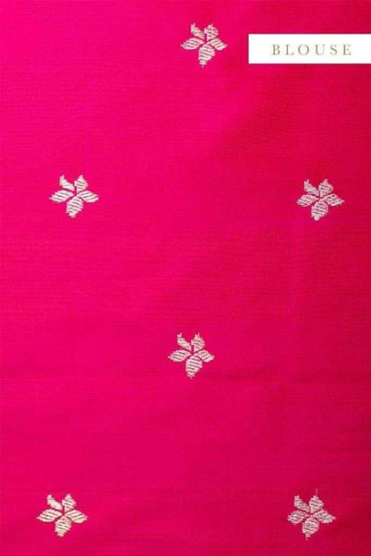 Kanjivaram Silk Rlc 357 Silk Sarees  Kanjeevaram Soft Silk Traditional Sarees