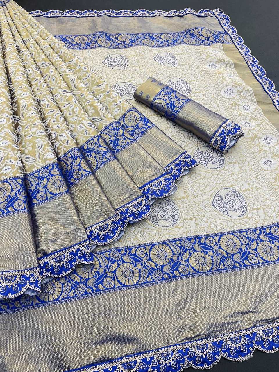 Kanjivaram Silk Rlc 752 Silk Sarees  Kanjeevaram Soft Silk Pattu Sarees