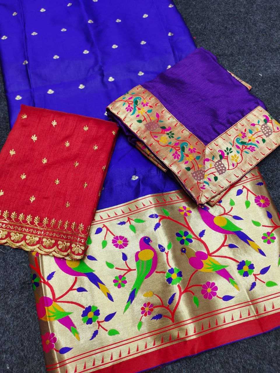 Kanjivaram Silk Rpvr Now Lehengas  Traditional Lehenga E