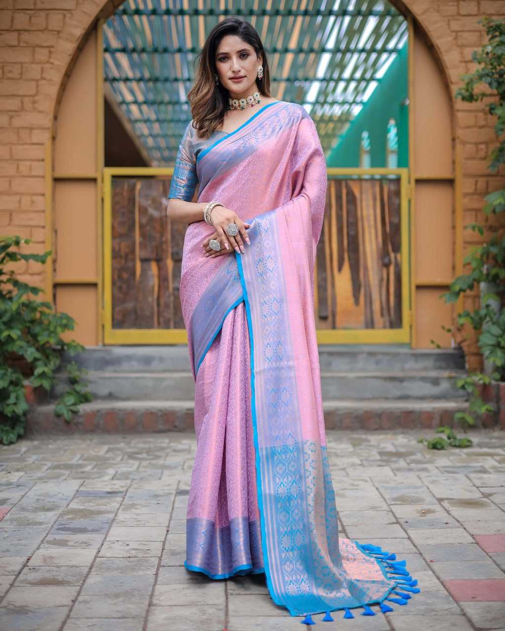 Kanjivaram Silk Rvv 01 Silk Sarees  Kanjeevaram Soft Silk Traditional Sarees