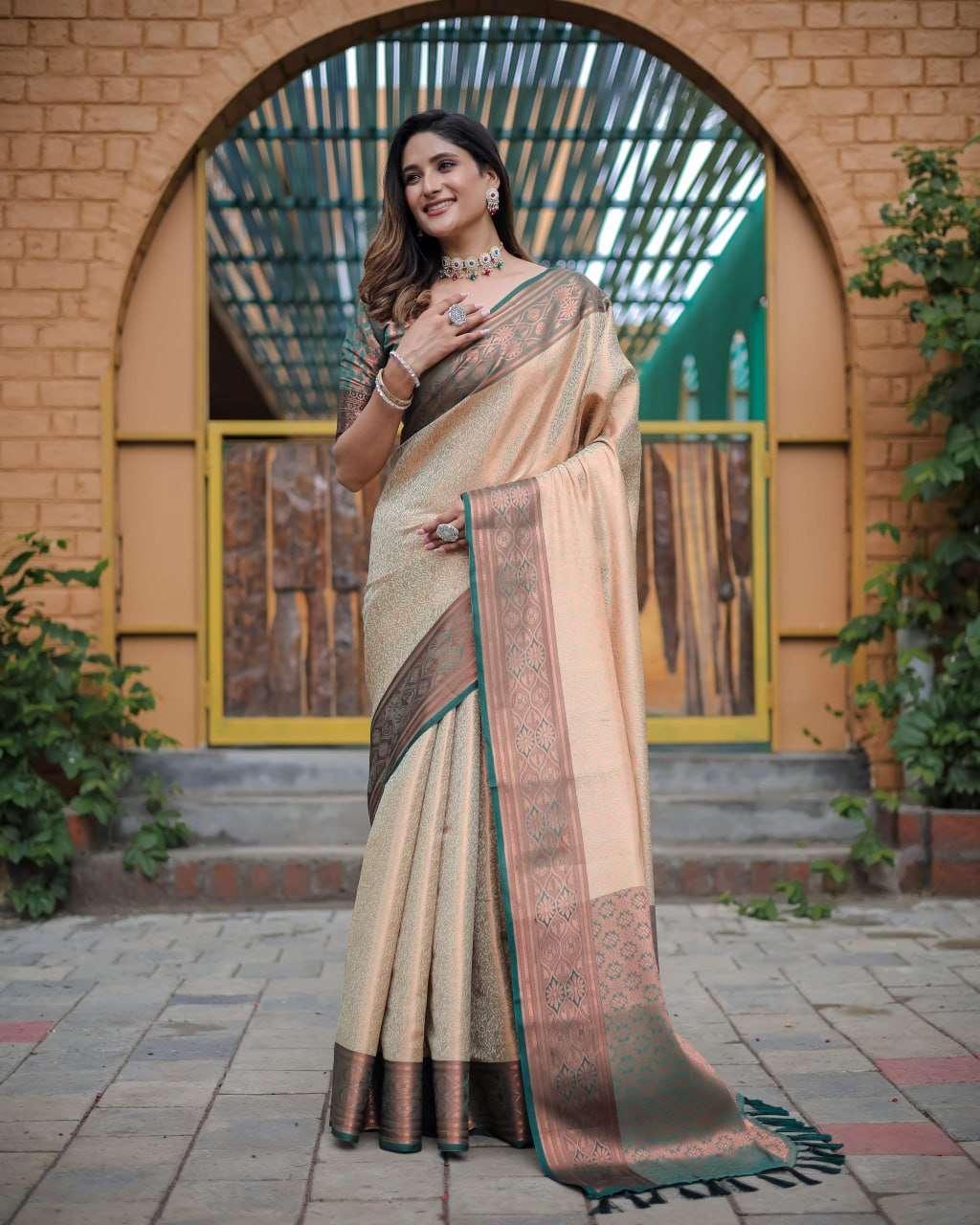 Kanjivaram Silk Rvv 01 Silk Sarees  Kanjeevaram Soft Silk Traditional Sarees