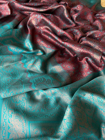 Kanjivaram Silk Rvv 02 Silk Sarees  Kanjeevaram Soft Silk Patola Sarees