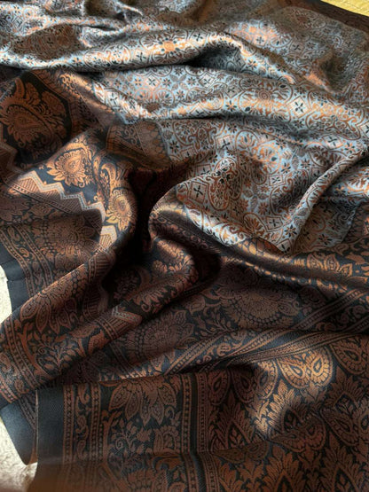 Kanjivaram Silk Rvv 02 Silk Sarees  Kanjeevaram Soft Silk Patola Sarees