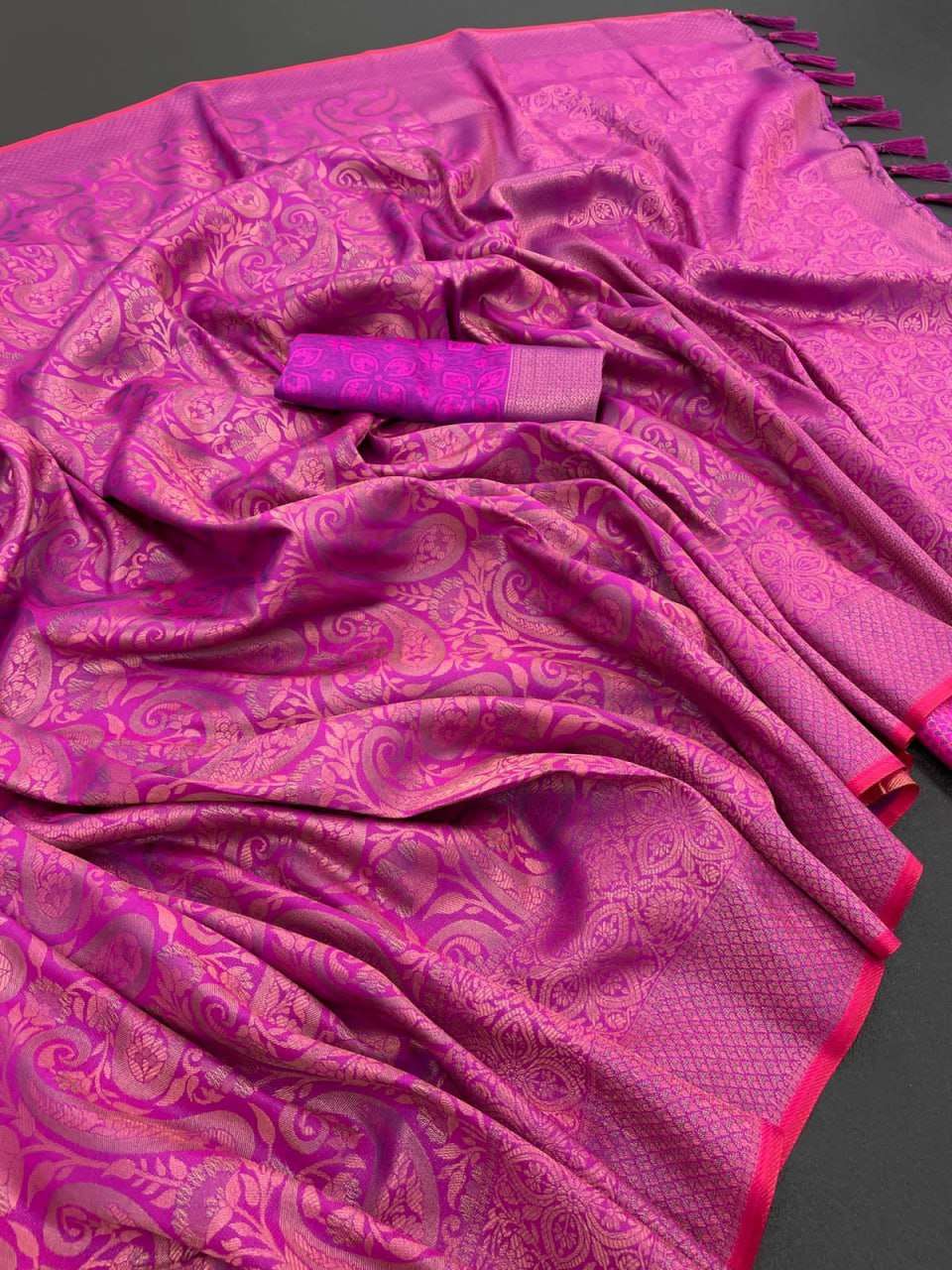 Kanjivaram Silk Rvv 09 Silk Sarees  Kanjeevaram Soft Silk South Indian Sarees