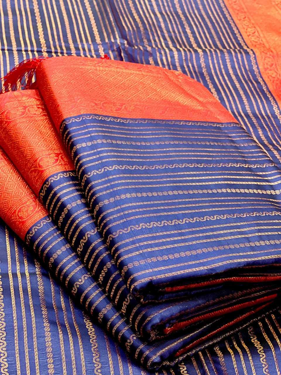 Kanjivaram Silk Rvv 24 Silk Sarees  Kanjeevaram Soft Silk Pattu Sarees