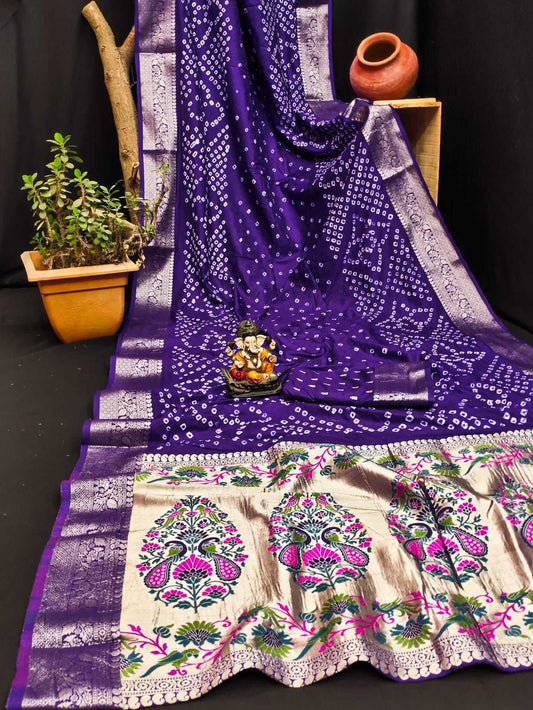 Kanjivaram Silk Vad 18 Silk Sarees  Paithani Janjeevaram Soft Silk Sarees E