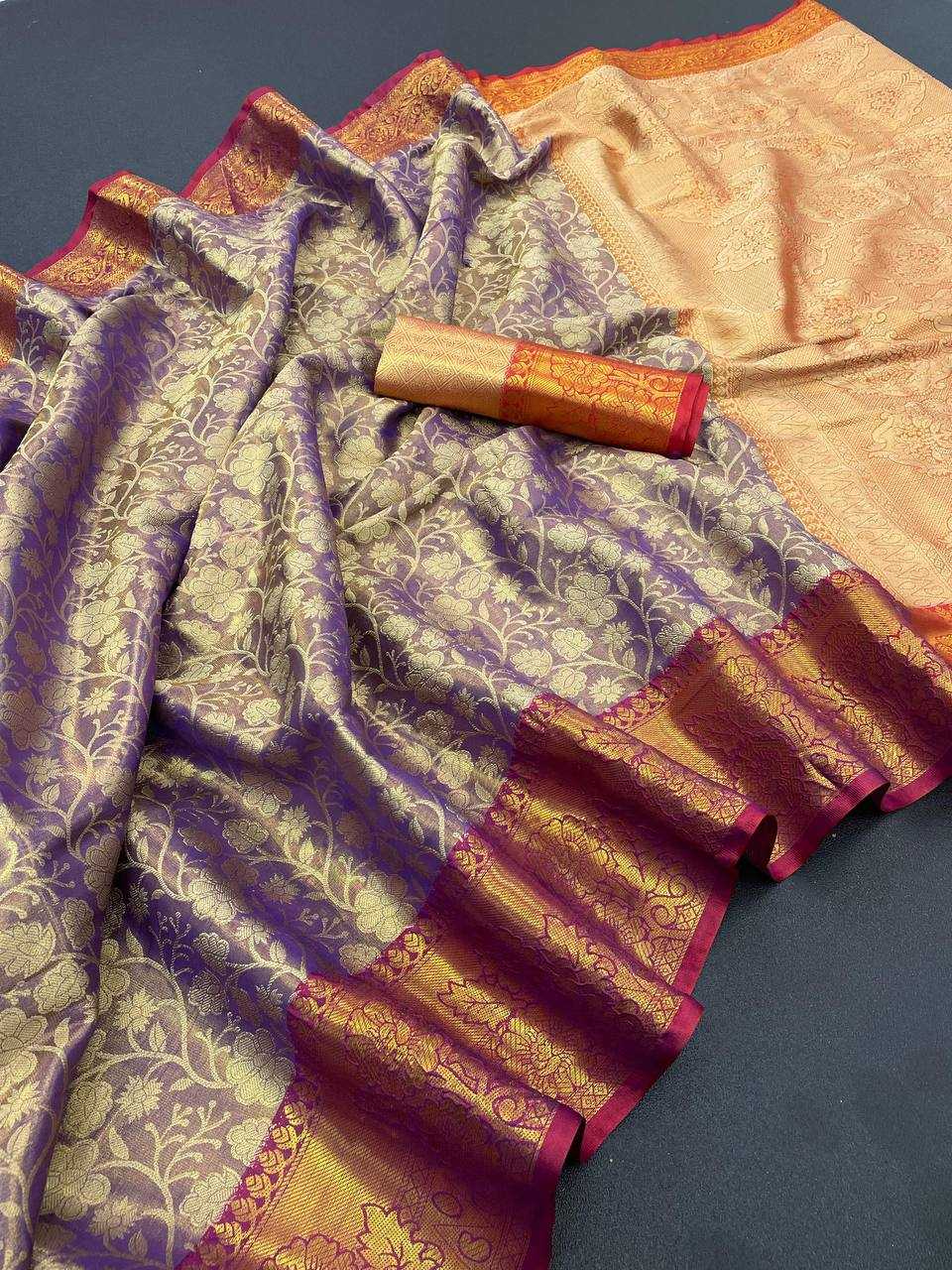 Kanjivarram Gro 3100  Saree