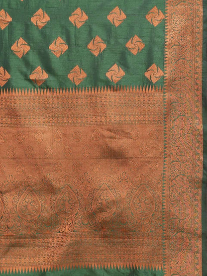 Katan Silk Rmnx- 289  Sarees