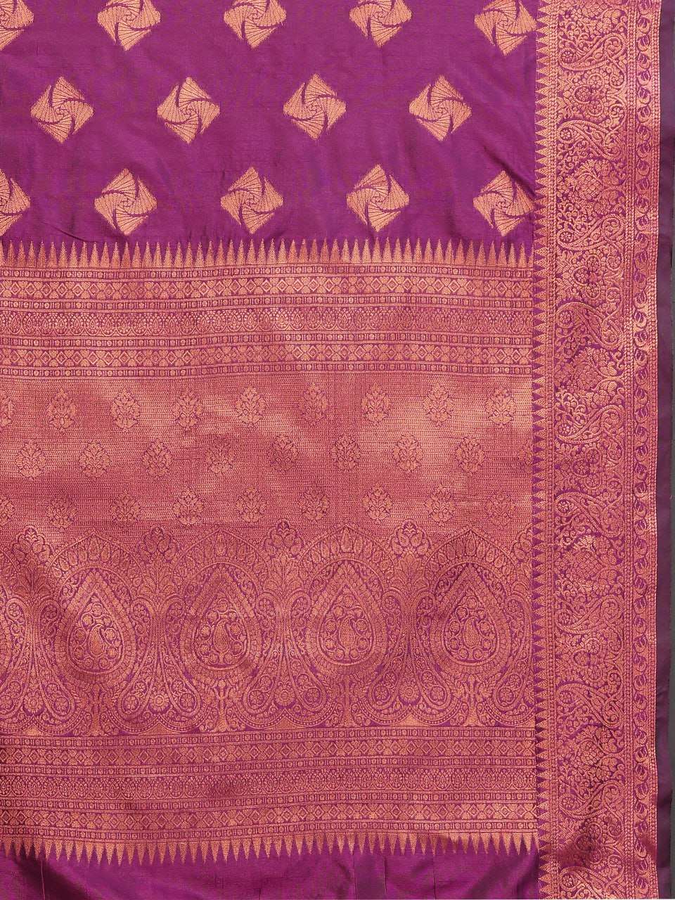 Katan Silk Rmnx- 289  Sarees