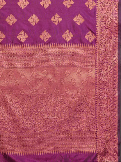 Katan Silk Rmnx- 289  Sarees