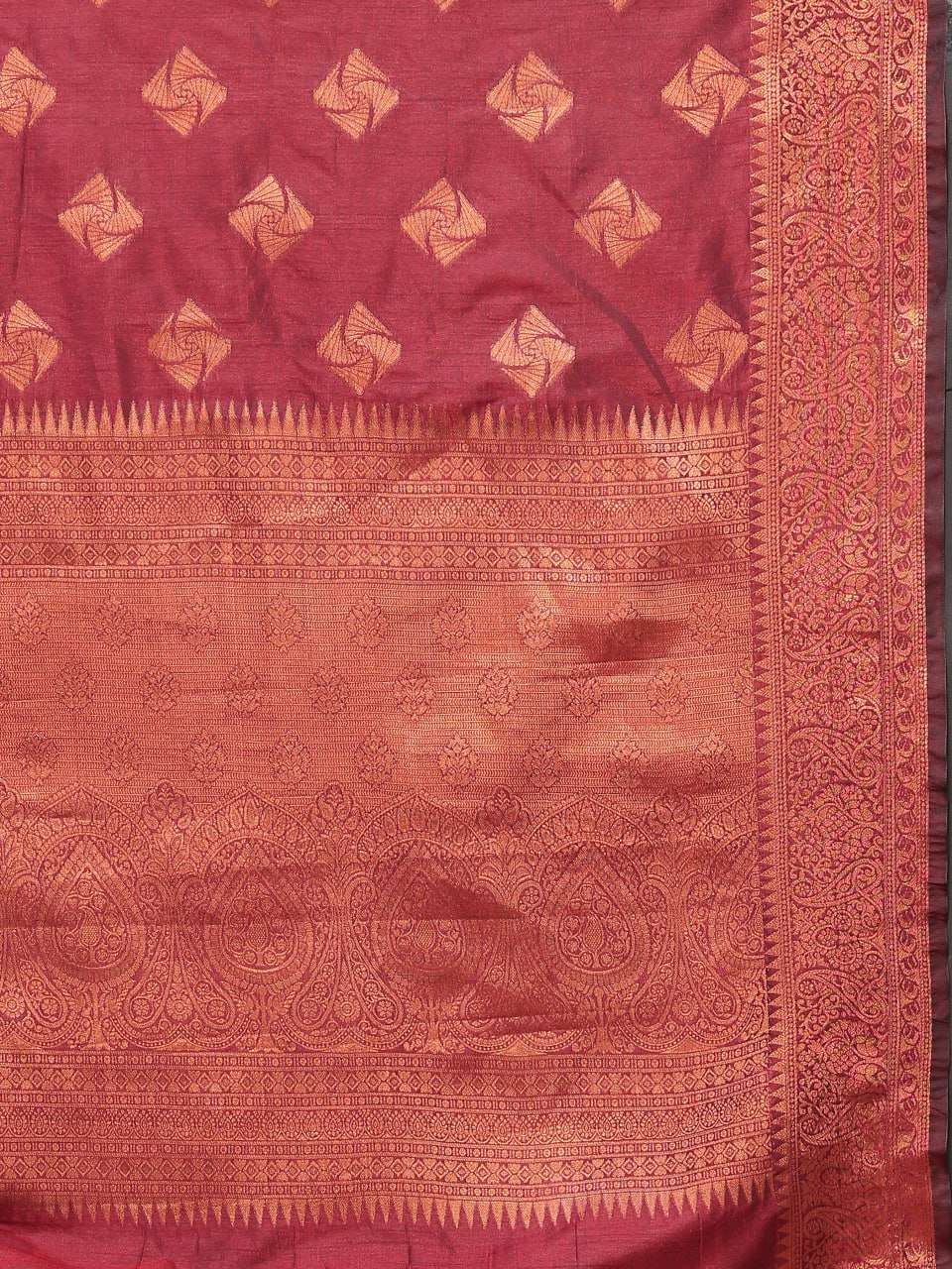 Katan Silk Rmnx- 289  Sarees